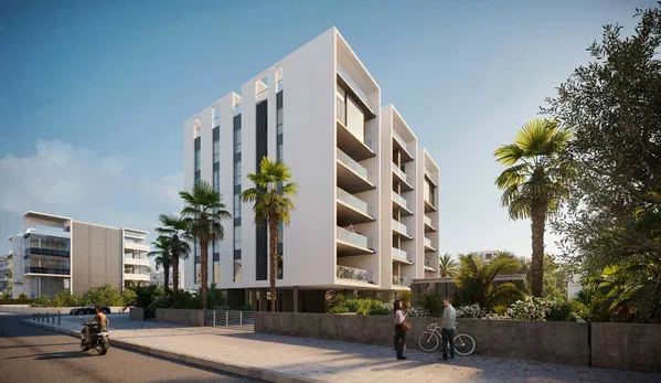 141 m² Apartment with Two Bedrooms for Sale in Limassol, Cyprus — photo 2