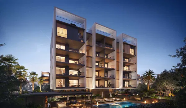 141 m² Apartment with Two Bedrooms for Sale in Limassol, Cyprus — photo 4