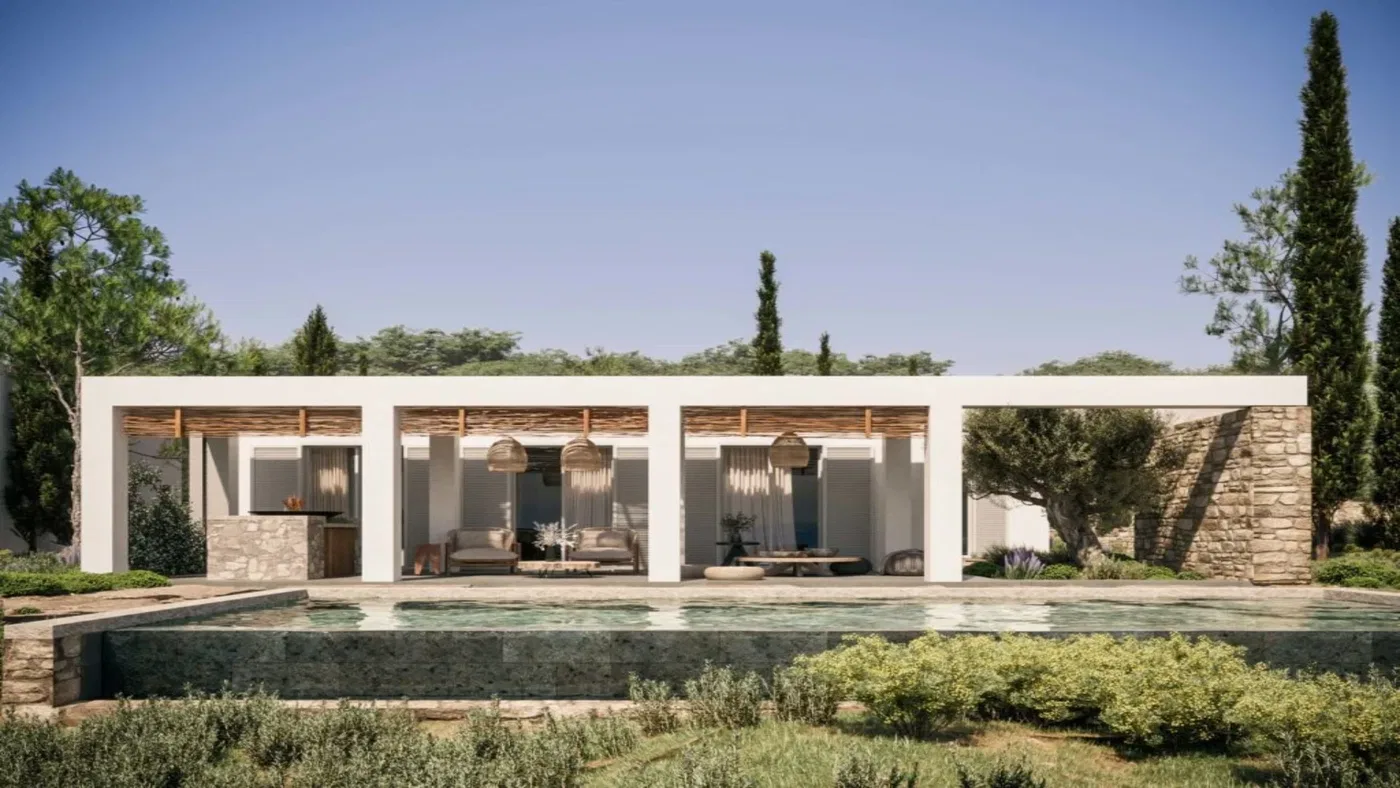 121 m² Two-Bedroom Villa for Sale in Polis Pafos, Paphos