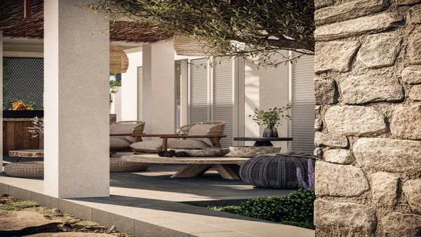 110 m² Villa with Two Bedrooms for Sale in Polis Pafos, Paphos — photo 3
