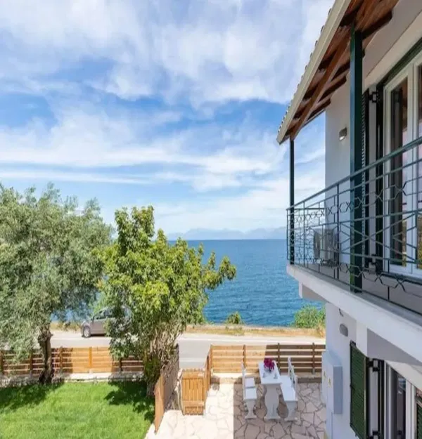 Sea View Two-Bedroom Villa for Sale in Corfu, Ionian Islands — photo 4