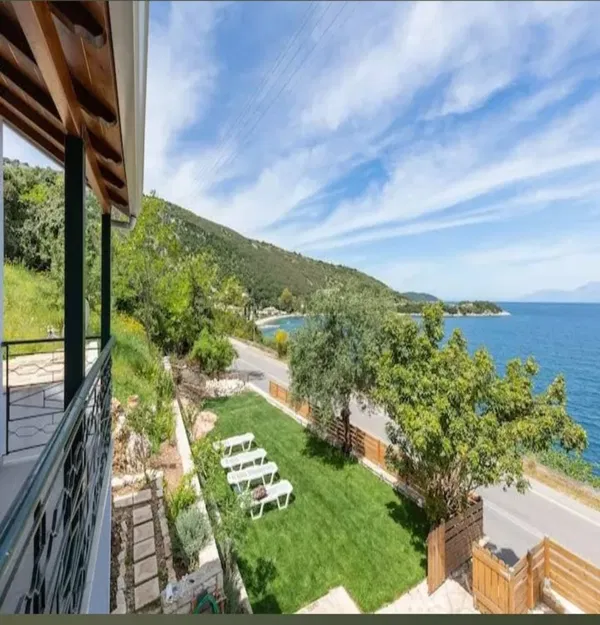 Sea View Two-Bedroom Villa for Sale in Corfu, Ionian Islands — photo 3