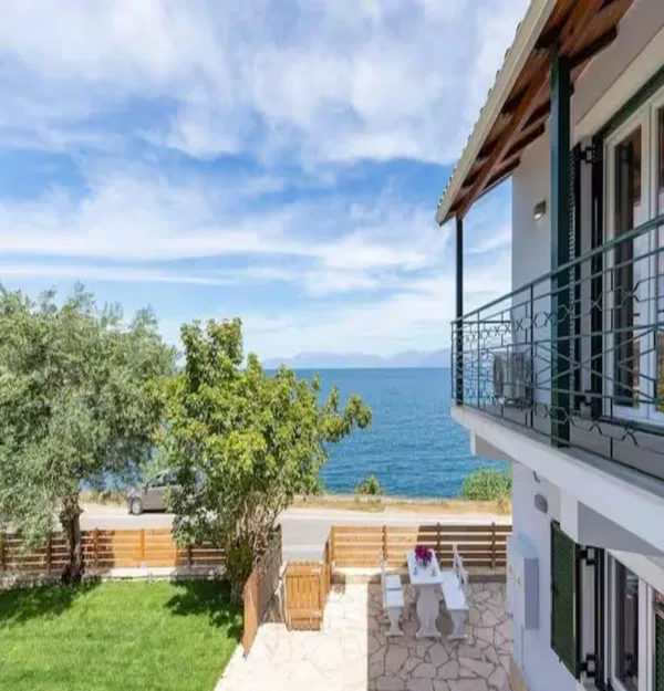 Sea View Two-Bedroom Villa for Sale in Corfu, Ionian Islands — photo 2