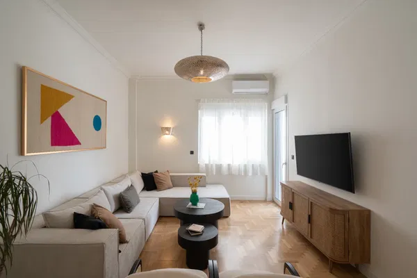Renovated Building for Sale in Kolonaki - Lycabettus, Athens Southern suburbs — photo 4