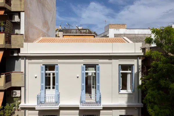 195 m² Building for Sale in Kolonos - Kolokinthous, Athens Center