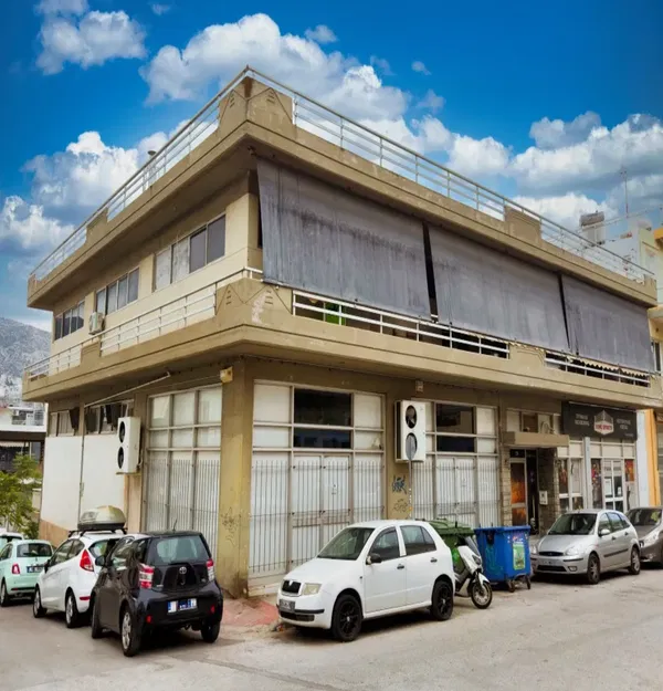 1160 m² Building for Sale in Agios Dimitrios, Athens Southern suburbs — photo 2