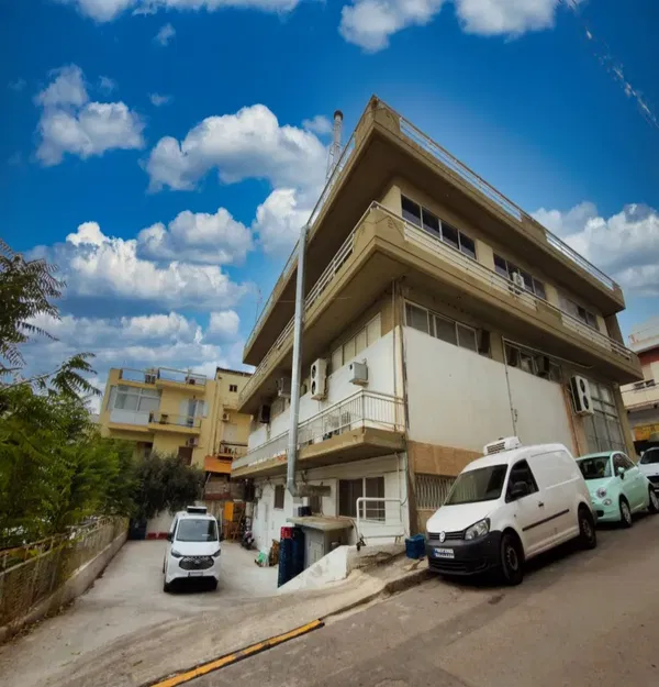 1160 m² Building for Sale in Agios Dimitrios, Athens Southern suburbs