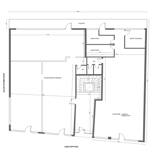 1160 m² Building for Sale in Agios Dimitrios, Athens Southern suburbs — photo 3