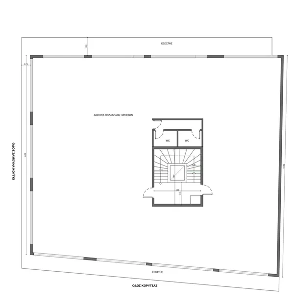 1160 m² Building for Sale in Agios Dimitrios, Athens Southern suburbs — photo 5