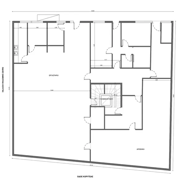 1160 m² Building for Sale in Agios Dimitrios, Athens Southern suburbs — photo 4