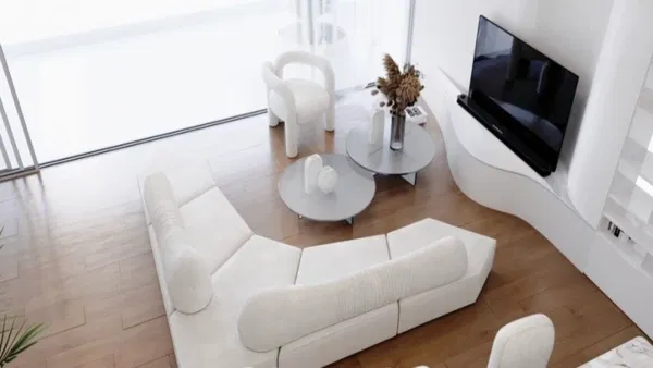 160 m² Three-Bedroom Newly Built Apartment for Sale in Voula, Athens Southern suburbs — photo 5