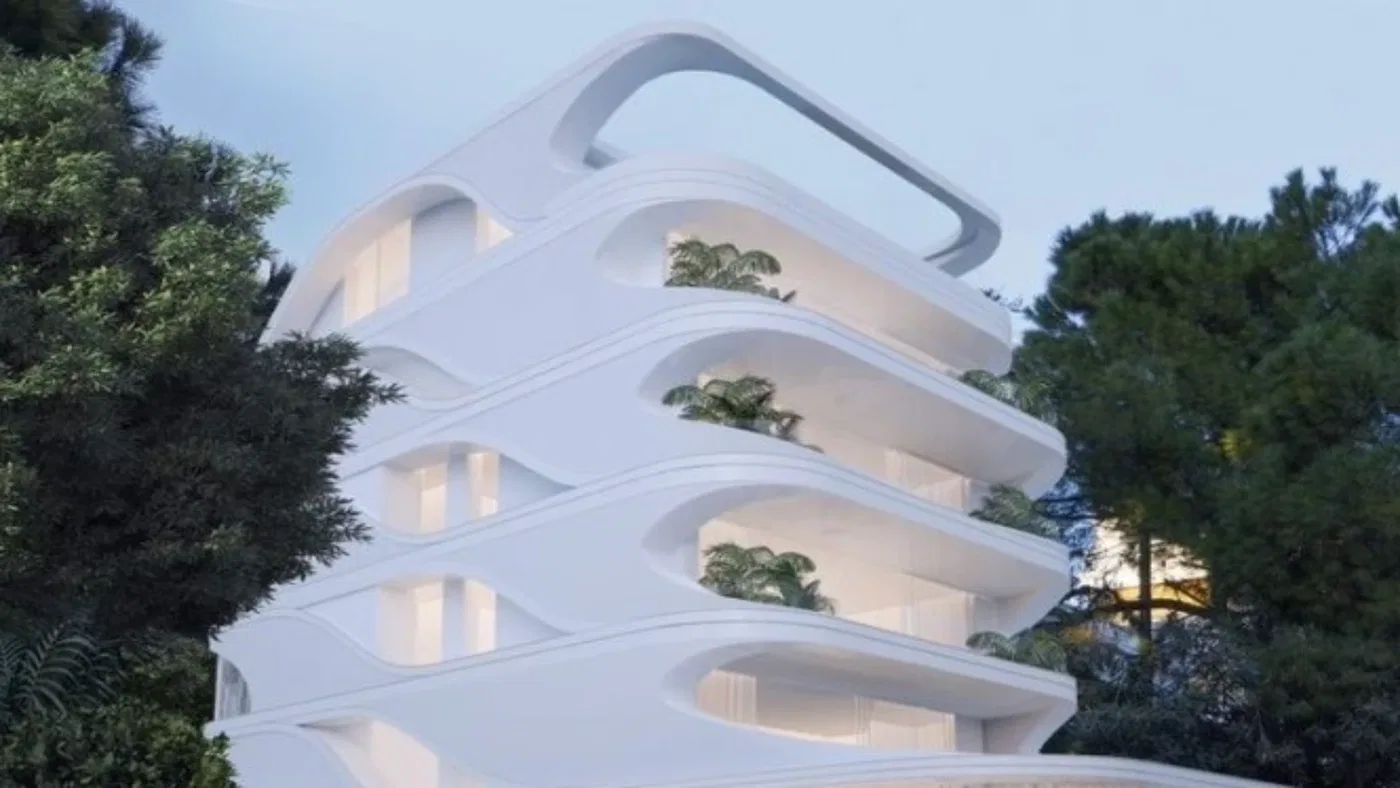 103 m² Two-Bedroom Apartment for Sale in Voula, Athens Southern suburbs
