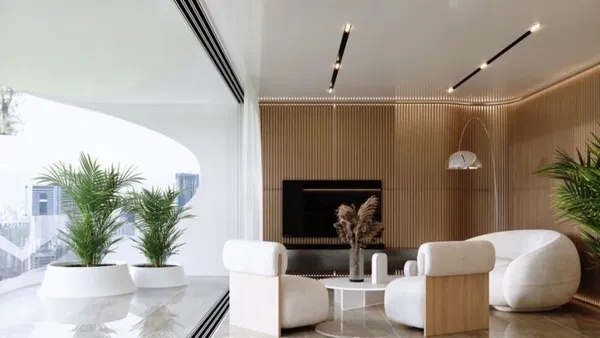 103 m² Two-Bedroom Apartment for Sale in Voula, Athens Southern suburbs — photo 3