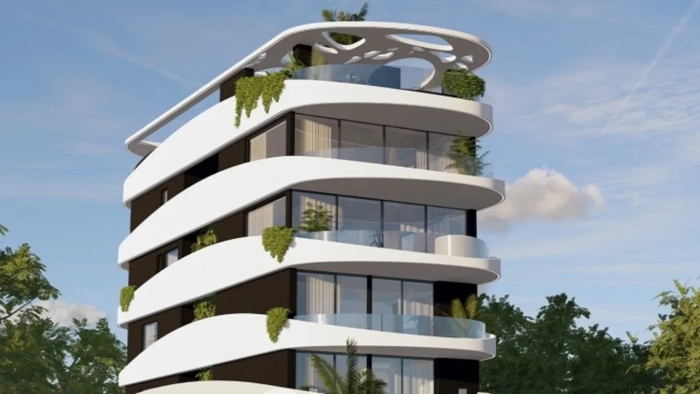 Newly Built Five-Bedroom Apartment for Sale in Voula, Athens Southern suburbs