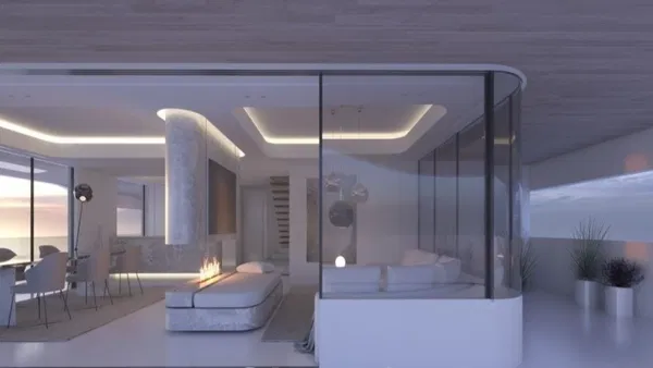Newly Built 156 m² Apartment with Three Bedrooms for Sale in Voula, Athens Southern suburbs — photo 3