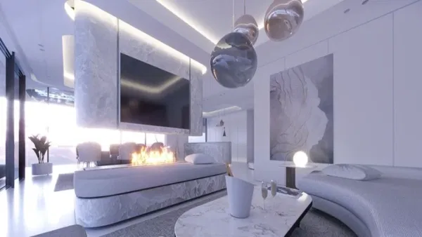 Newly Built 156 m² Apartment with Three Bedrooms for Sale in Voula, Athens Southern suburbs — photo 5