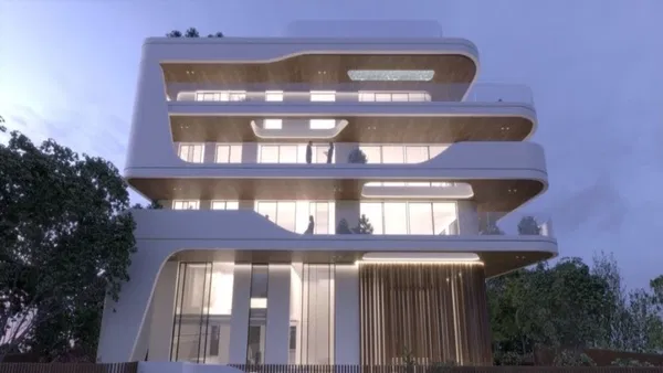 Newly Built 156 m² Apartment with Three Bedrooms for Sale in Voula, Athens Southern suburbs — photo 2