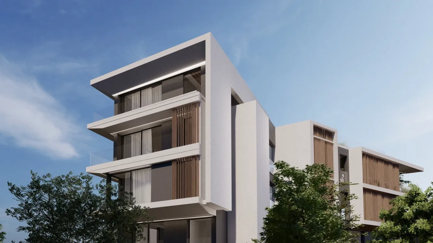 Newly Built 223 m² Apartment with Four Bedrooms for Sale in Voula, Athens Southern suburbs