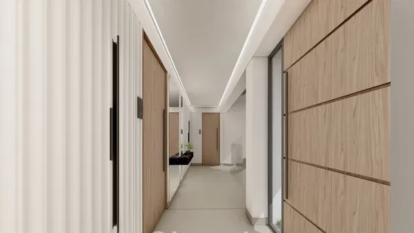 Newly Built 223 m² Apartment with Four Bedrooms for Sale in Voula, Athens Southern suburbs — photo 5