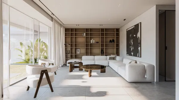 143 m² Newly Built Three-Bedroom Apartment for Sale in Glyfada, Athens Southern suburbs — photo 5