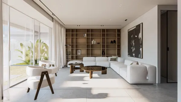 143 m² Newly Built Three-Bedroom Apartment for Sale in Glyfada, Athens Southern suburbs — photo 4