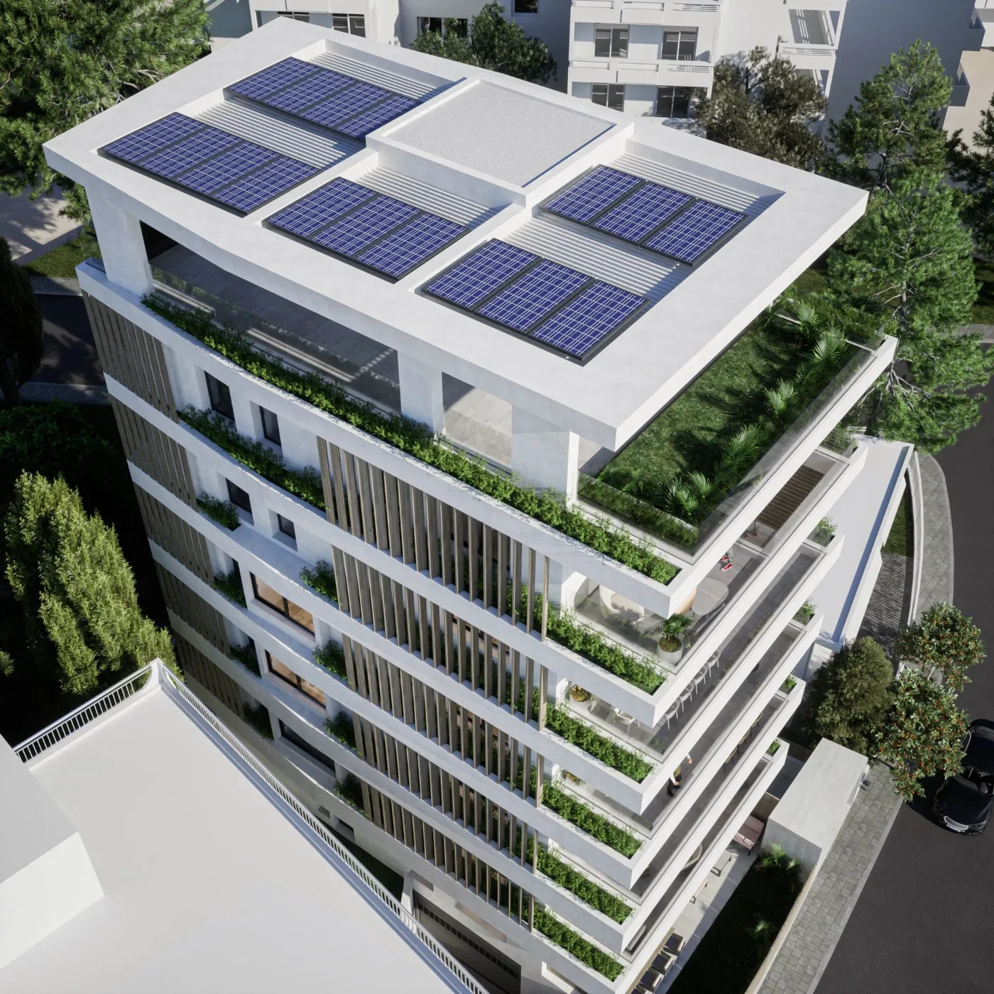 109 m² Apartment with Three Bedrooms for Sale in Alimos, Athens Southern suburbs