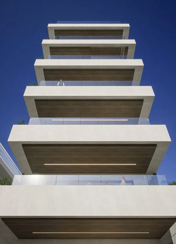Three-Bedroom Apartment for Sale in Alimos, Athens Southern suburbs with Under construction — photo 4