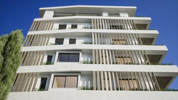 Three-Bedroom Apartment for Sale in Alimos, Athens Southern suburbs with Under construction — photo 2