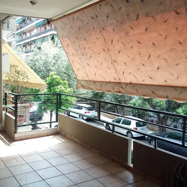 76 m² Two-Bedroom Apartment for Sale in Zografou, Athens Center