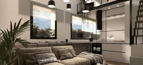 Contemporary Two-Bedroom Apartment for Sale in Agios Ioannis, Athens Southern suburbs — photo 5