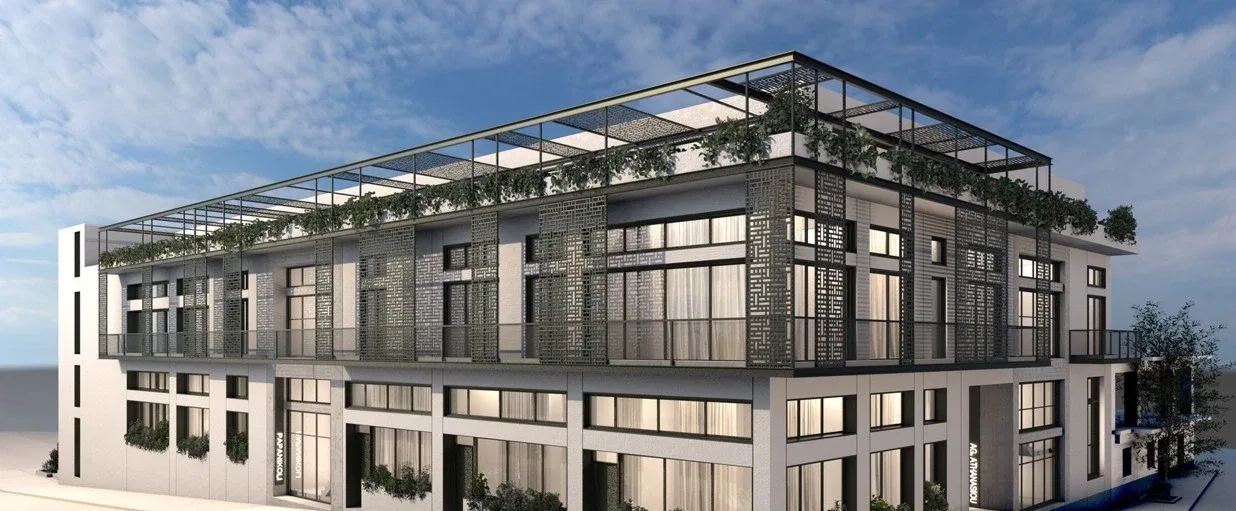 Contemporary Two-Bedroom Apartment for Sale in Agios Ioannis, Athens Southern suburbs