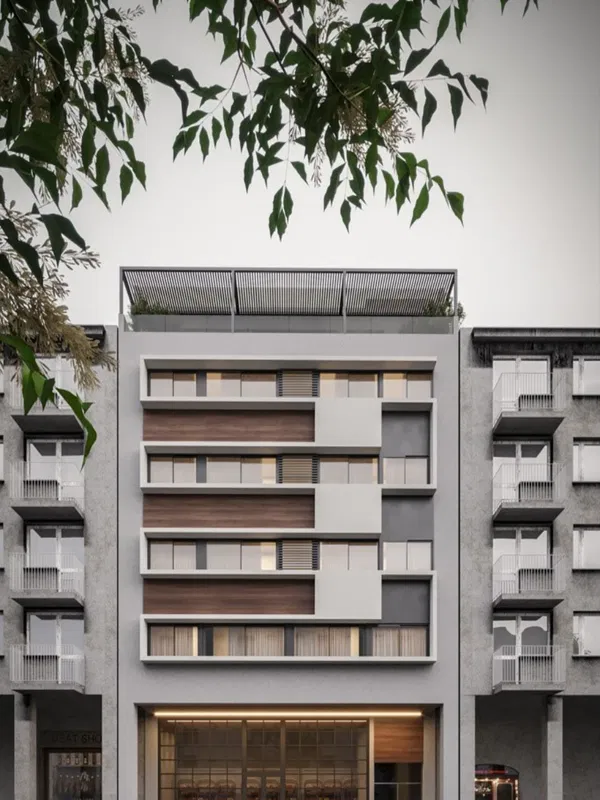One-Bedroom Apartment for Sale in Center Athens, Athens Center with Heat pump — photo 2