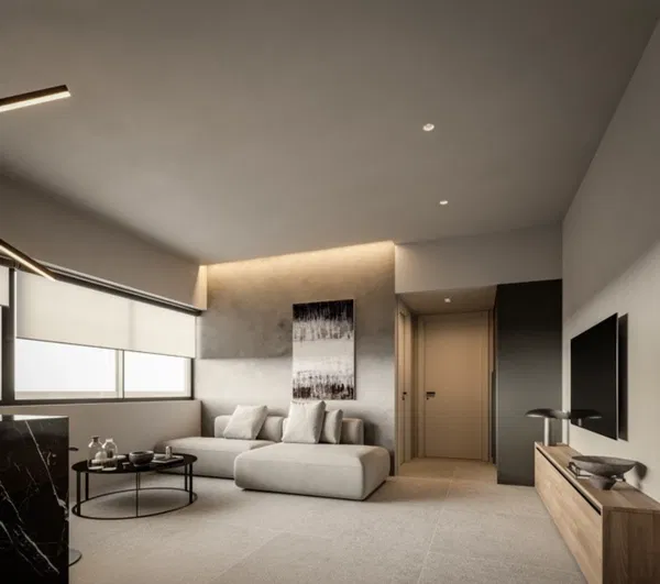 One-Bedroom Apartment for Sale in Center Athens, Athens Center with Heat pump — photo 3
