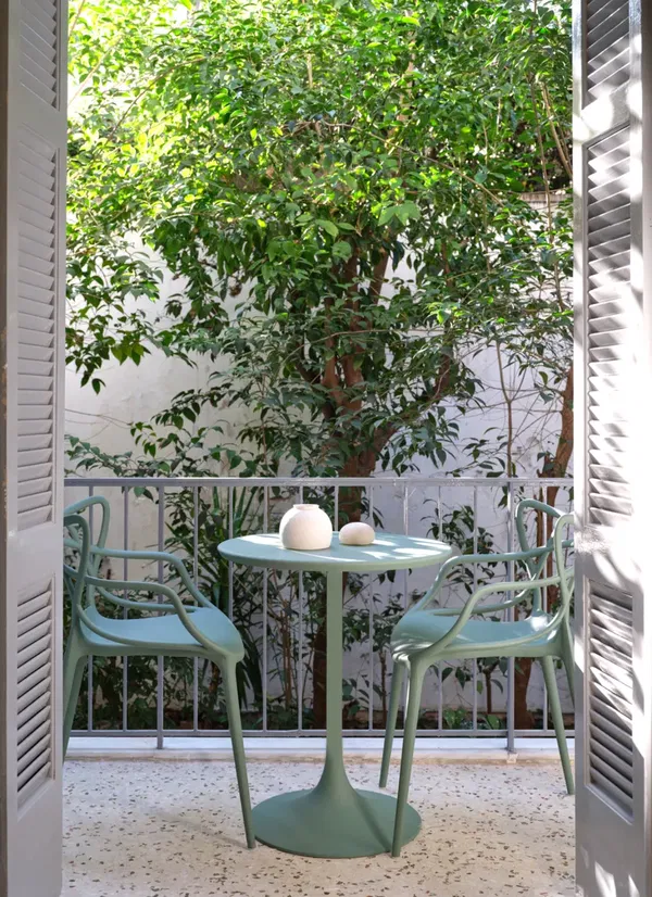 45 m² Renovated One-Bedroom Apartment for Sale in Athens Historical Center, Athens Center — photo 3