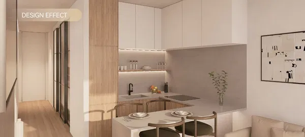 39 m² One-Bedroom Apartment for Sale in Exarchia - Neapoli, Athens Center — photo 2