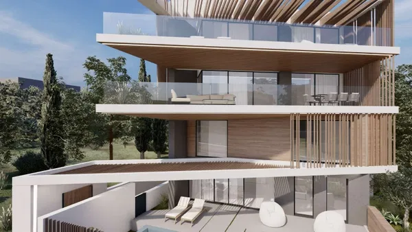Four-Bedroom Contemporary Apartment for Sale in Voula, Athens Southern suburbs — photo 3