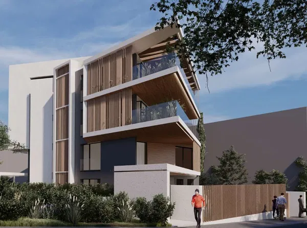 Four-Bedroom Contemporary Apartment for Sale in Voula, Athens Southern suburbs — photo 2