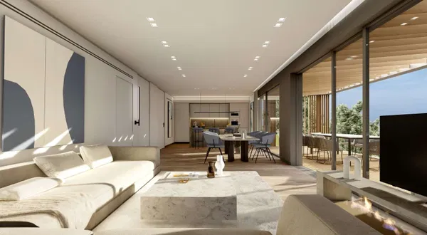 Four-Bedroom Contemporary Apartment for Sale in Voula, Athens Southern suburbs — photo 5