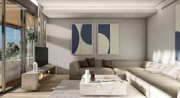 Four-Bedroom Contemporary Apartment for Sale in Voula, Athens Southern suburbs — photo 4