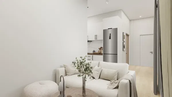 One-Bedroom Contemporary Apartment for Sale in Piraeus, Athens — photo 4
