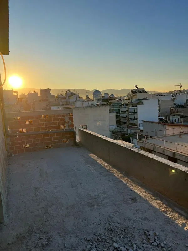 One-Bedroom Contemporary Apartment for Sale in Piraeus, Athens