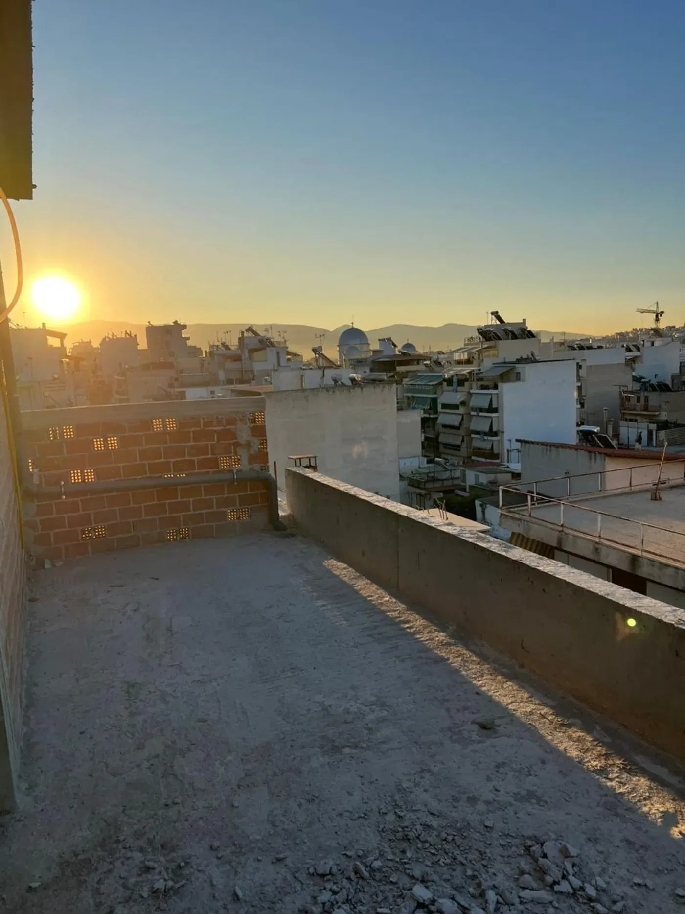 One-Bedroom Contemporary Apartment for Sale in Piraeus, Athens