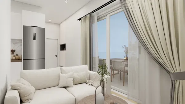 One-Bedroom Contemporary Apartment for Sale in Piraeus, Athens — photo 5