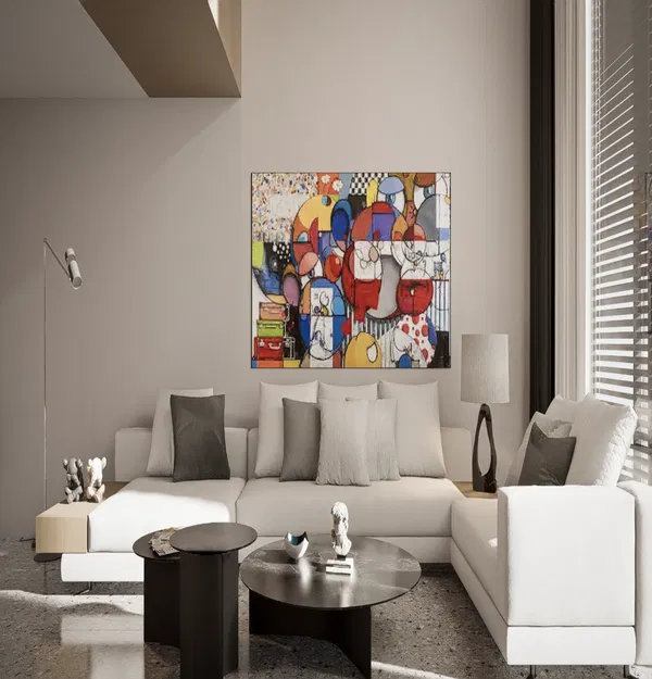 Contemporary One-Bedroom Apartment for Sale in Nikaia, Piraeus — photo 3