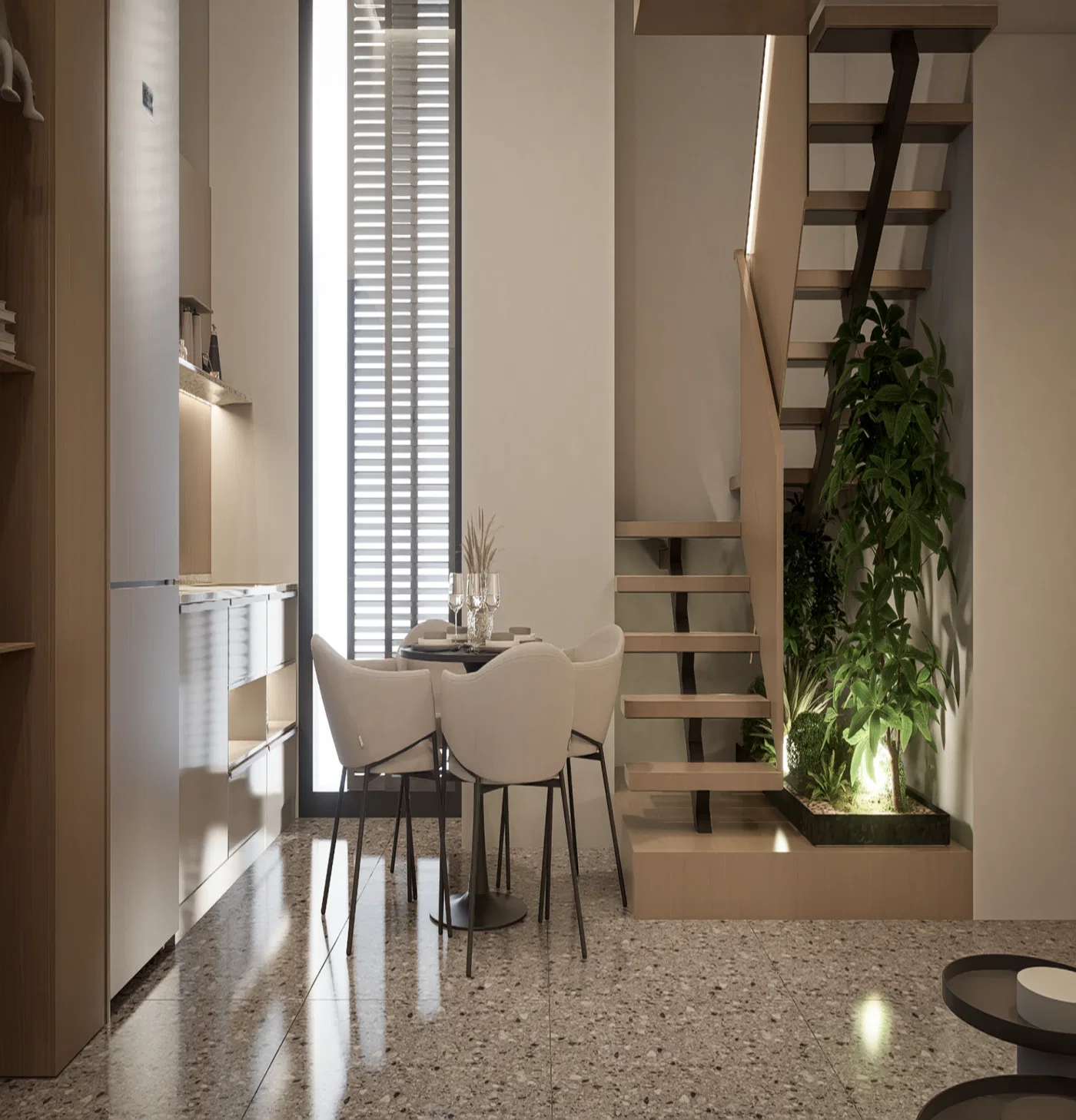 34 m² One-Bedroom Newly Built Apartment for Sale in Nikaia, Piraeus