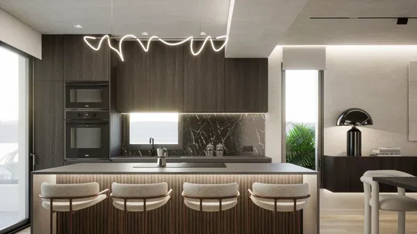 155 m² Sea View Three-Bedroom Apartment for Sale in Glyfada, Athens Southern suburbs — photo 4