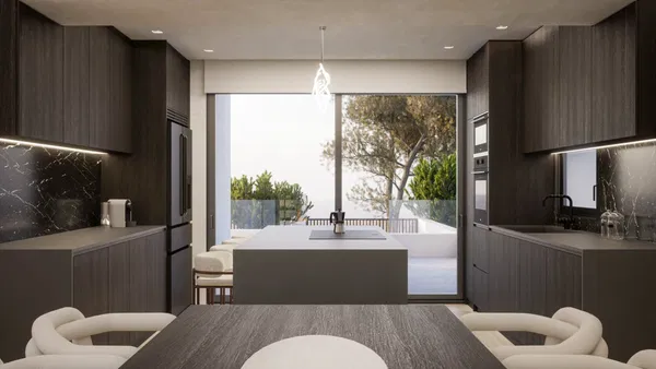 155 m² Sea View Three-Bedroom Apartment for Sale in Glyfada, Athens Southern suburbs — photo 2