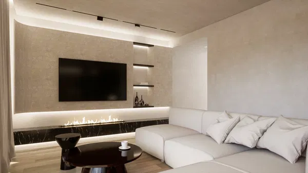 155 m² Sea View Three-Bedroom Apartment for Sale in Glyfada, Athens Southern suburbs — photo 3