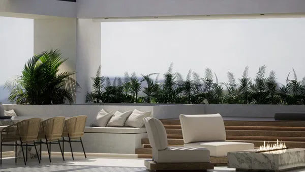 125 m² Three-Bedroom Apartment for Sale in Glyfada, Athens Southern suburbs — photo 5