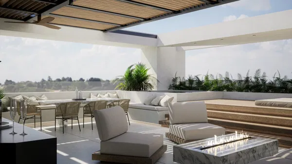 125 m² Three-Bedroom Apartment for Sale in Glyfada, Athens Southern suburbs — photo 3
